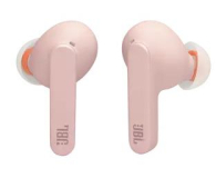 JBL LIVE PRO+ TWS Różowe - 719903 - zdjęcie 2